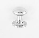 Architectural Oval Mortice Knob